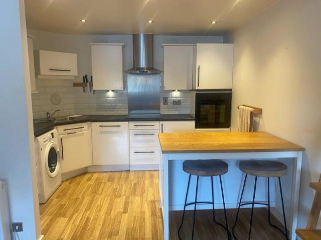 Apartment for rent in The Shore, Scotland