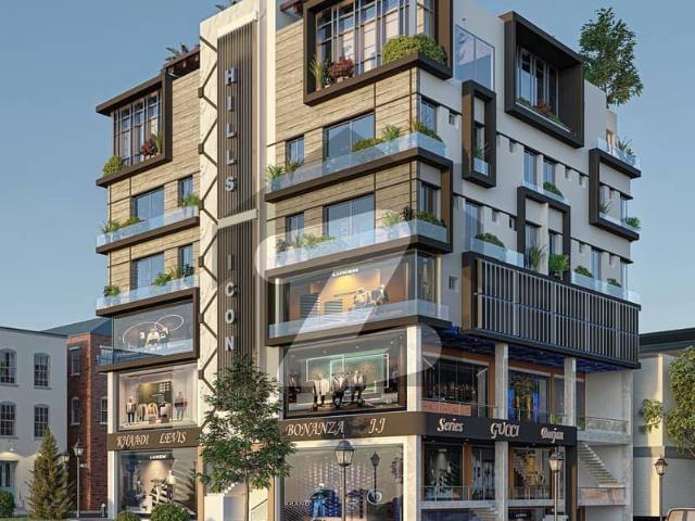 Apartment for sale in Islamabad