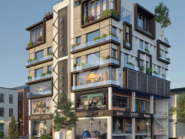 Apartment for sale in Islamabad