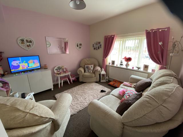 Apartment for rent in Peat Carr Estate, Sunderland