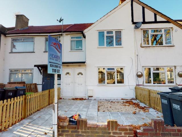 Apartment for rent in London Borough of Croydon, Greater London