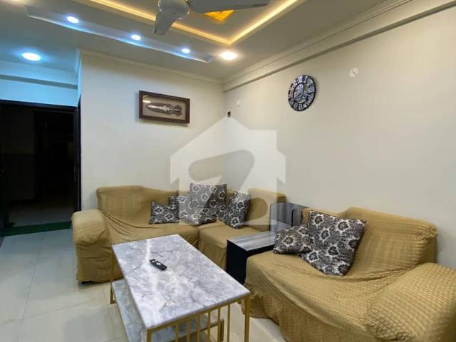 Apartment for rent in Islamabad