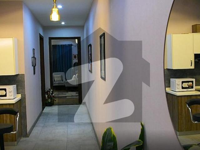 Apartment for rent in Islamabad