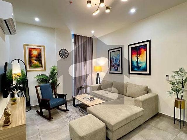 Apartment for rent in Islamabad