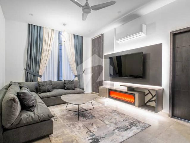Apartment for rent in Islamabad