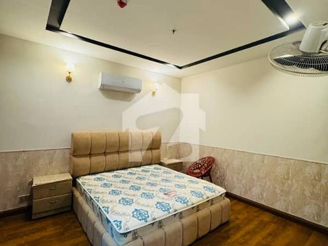 Apartment for rent in Islamabad