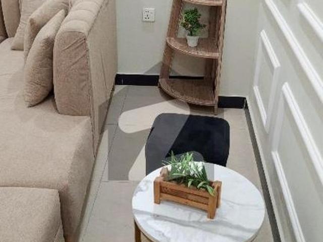 Apartment for rent in Islamabad