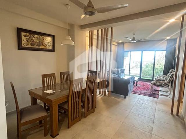 Apartment for rent in Islamabad