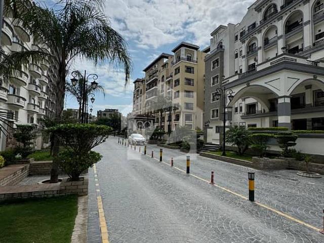 Apartment for rent in Islamabad