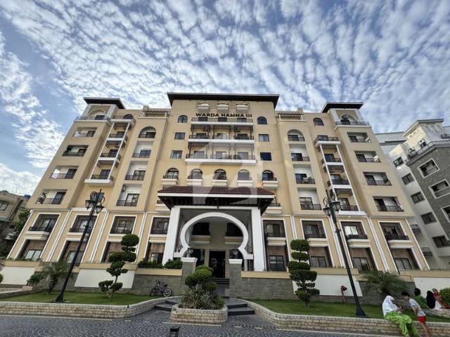 Apartment for sale in Islamabad