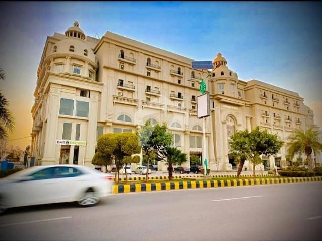 Apartment for sale in Islamabad