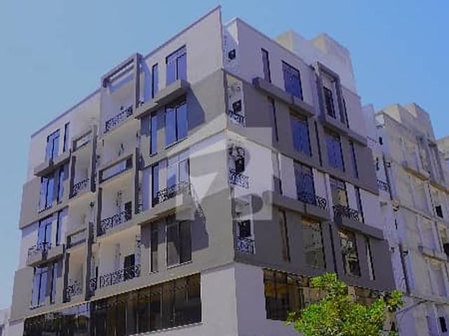 Apartment for sale in Islamabad