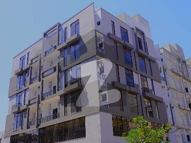 Apartment for sale in Islamabad