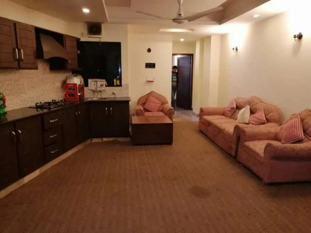 Apartment for rent in Islamabad