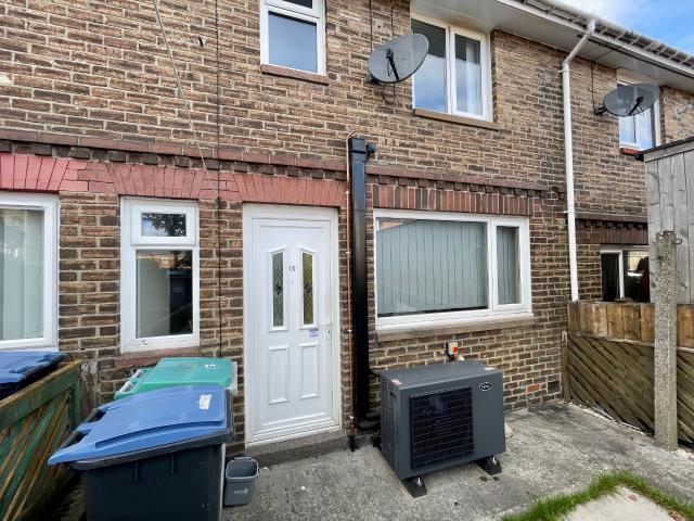 House for rent in Templetown, Consett