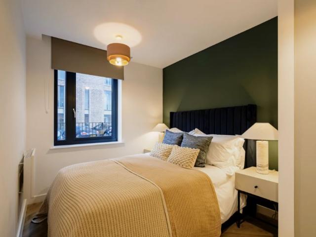 Apartment for rent in Ordsall, Salford