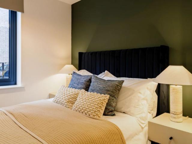 Apartment for rent in Ordsall, Salford