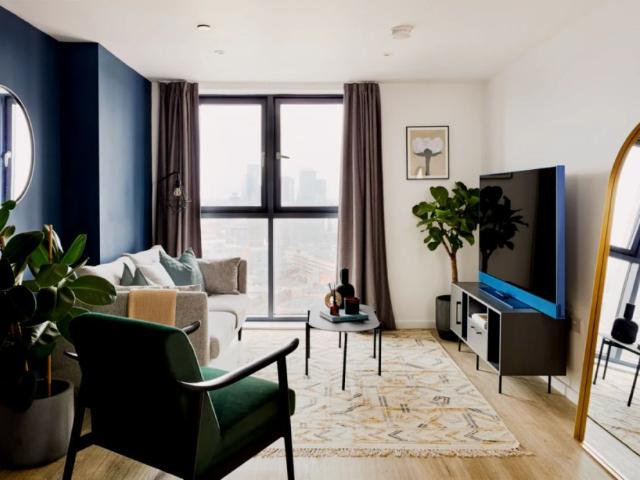 Apartment for rent in Strangeways, Manchester