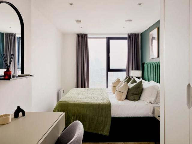 Apartment for rent in Strangeways, Manchester