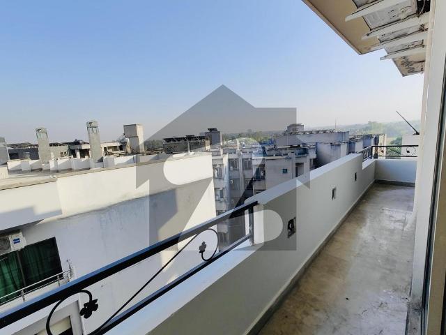 Apartment for rent in Islamabad