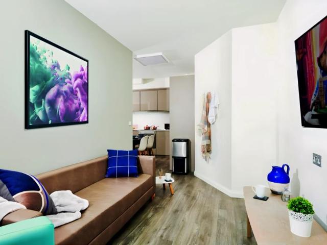 Apartment for rent in City Centre, South Yorkshire