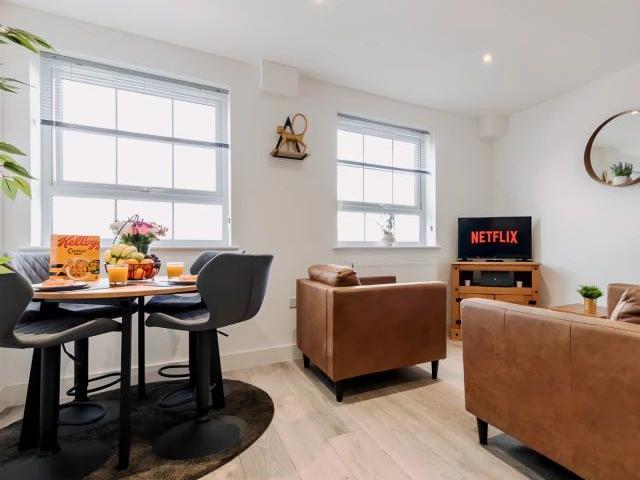 Apartment for rent in St Mary's, City Of Southampton
