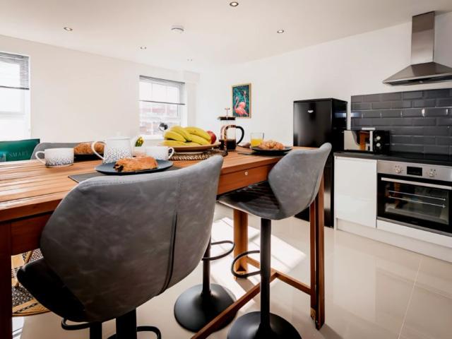 Apartment for rent in St Mary's, City Of Southampton
