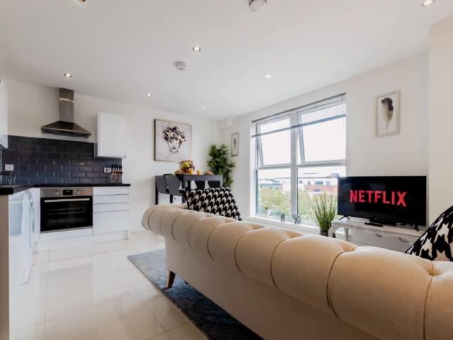 Apartment for rent in St Mary's, City Of Southampton