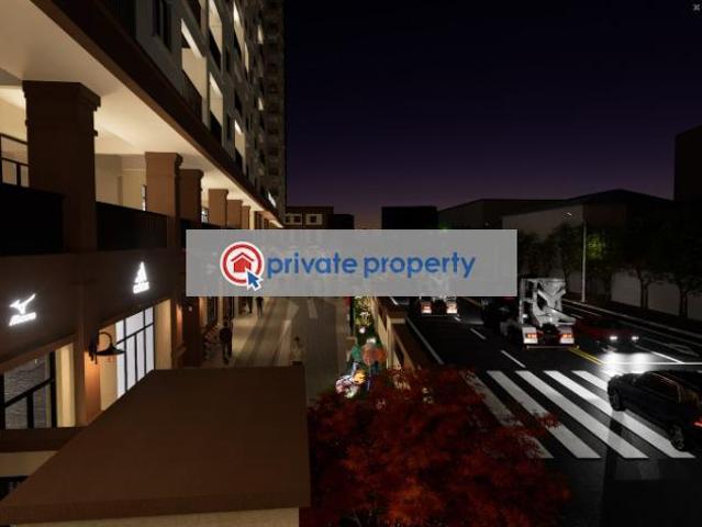 Apartment for sale in Kiambu, Nairobi