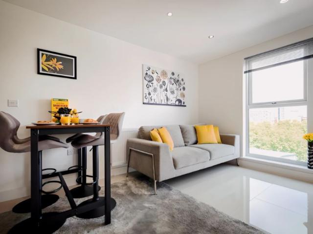 Apartment for rent in St Mary's, City Of Southampton