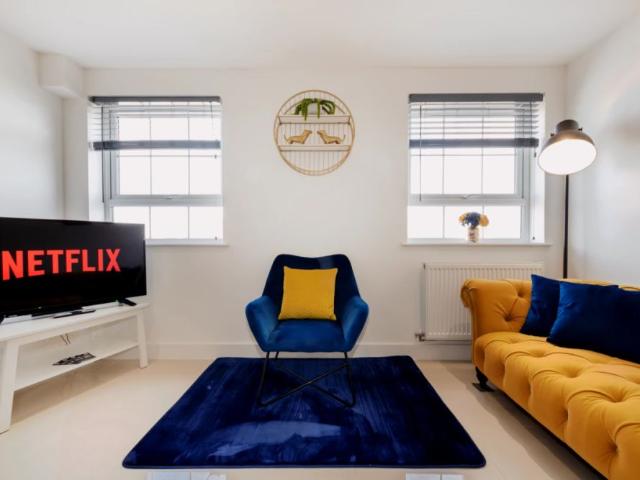 Apartment for rent in Ocean Village, Southampton