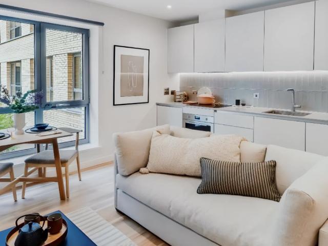 Apartment for rent in London Borough of Ealing, Greater London