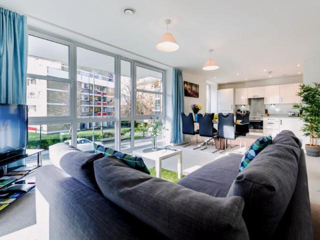 Apartment for rent in St Mary's, City Of Southampton