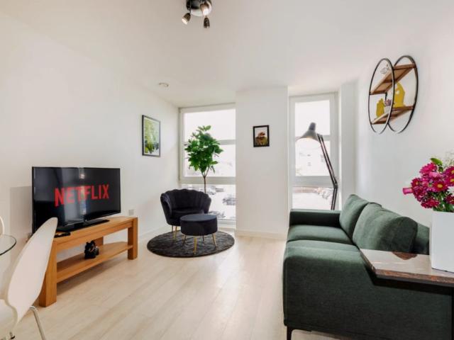 Apartment for rent in St Mary's, City Of Southampton