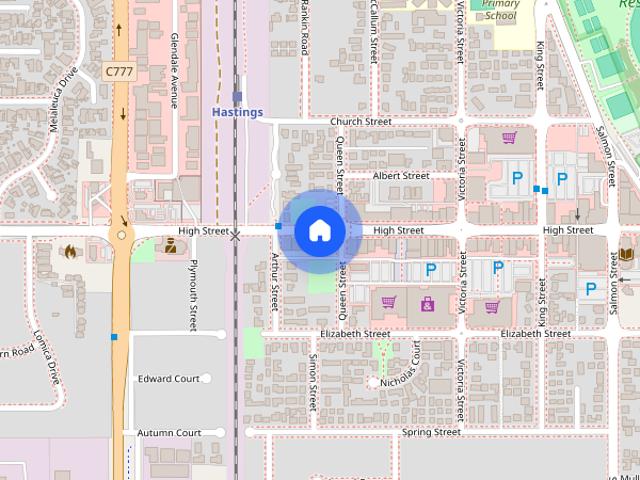 Apartment for rent in Hastings, Melbourne