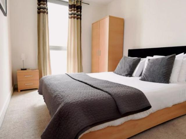 Apartment for rent in Titanic Quarter, Northern Ireland