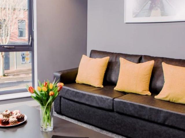 Apartment for rent in Northern Ireland