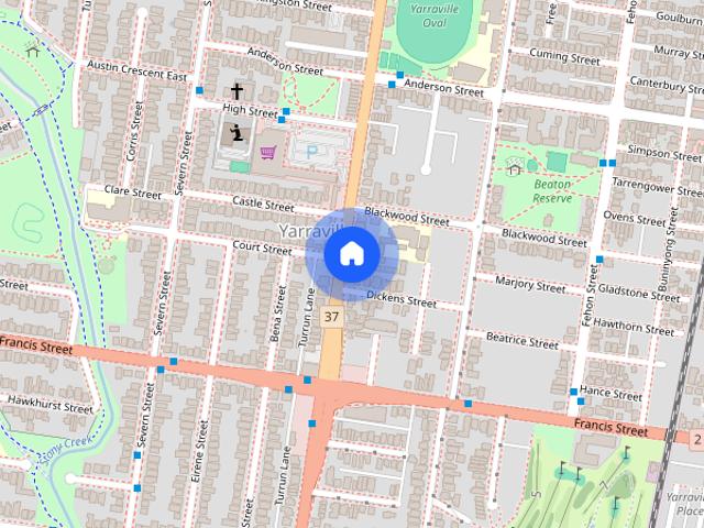 Apartment for rent in Camerons Creek, Victoria