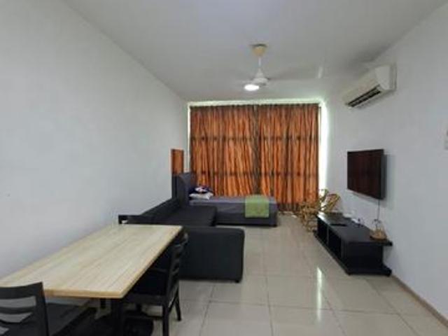 Apartment for rent in Shah Alam, Petaling