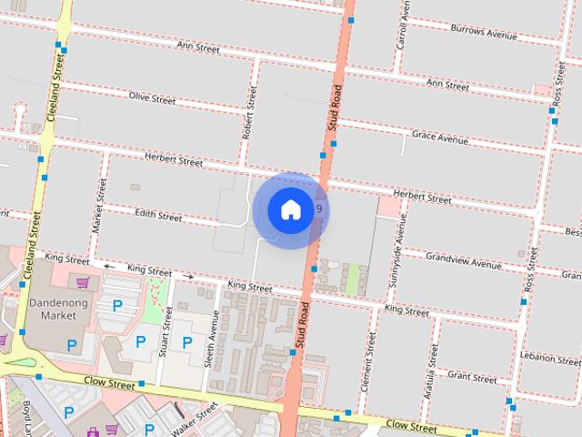 Apartment for rent in Dandenong, Melbourne
