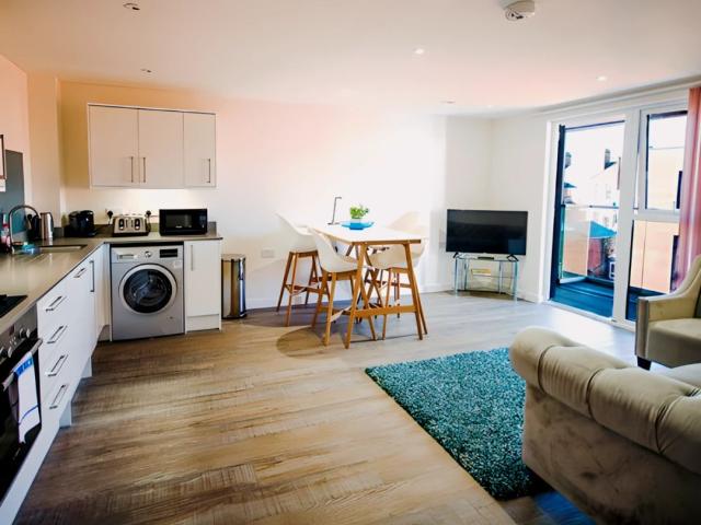 Apartment for rent in St Mary's, City Of Southampton