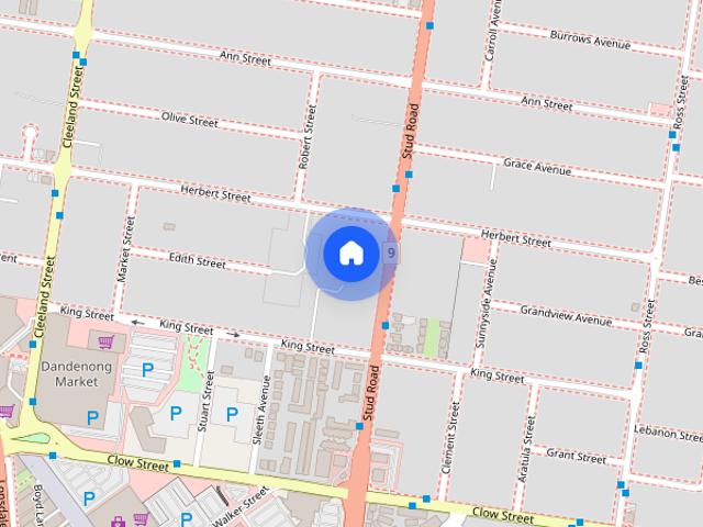Apartment for rent in Dandenong, Melbourne