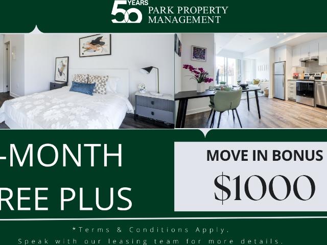 Apartment for rent in Cambridge, Ontario