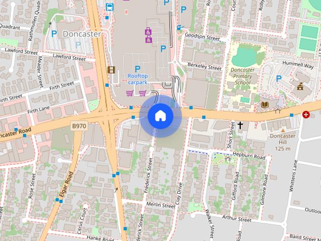 Apartment for rent in Doncaster, Melbourne