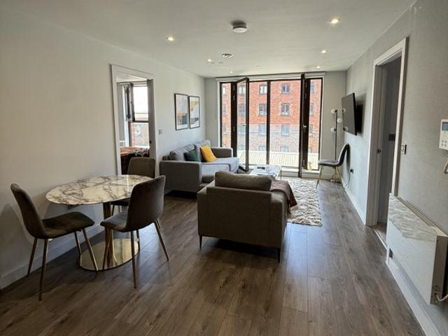 Apartment for rent in Baltic Triangle, Calderstones