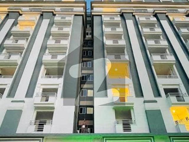 Apartment for sale in Islamabad