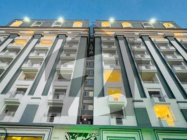 Apartment for sale in Islamabad