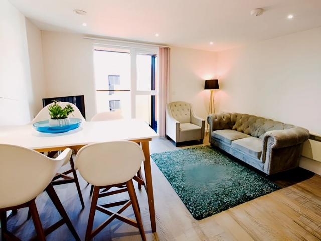 Apartment for rent in St Mary's, City Of Southampton