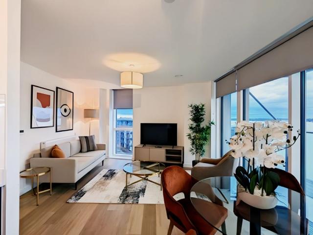 Apartment for rent in Woolston, City Of Southampton