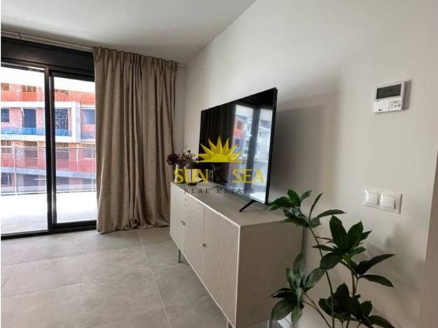 Apartamento en alquiler en Dehesa de Campoamor, Orihuela